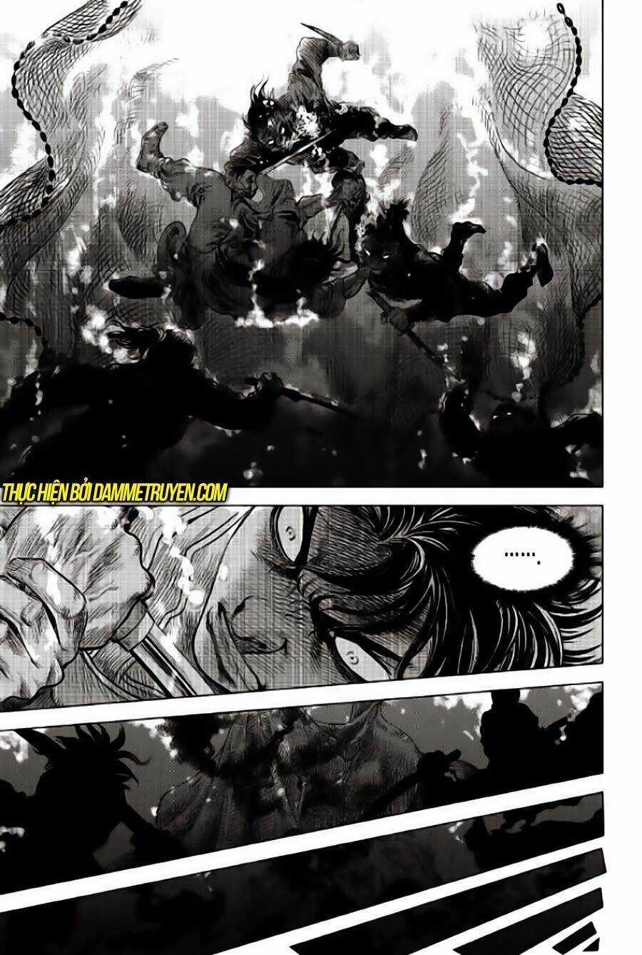 Long Phi Bất Bại Phần 2 - Chapter 87 - Trang 14