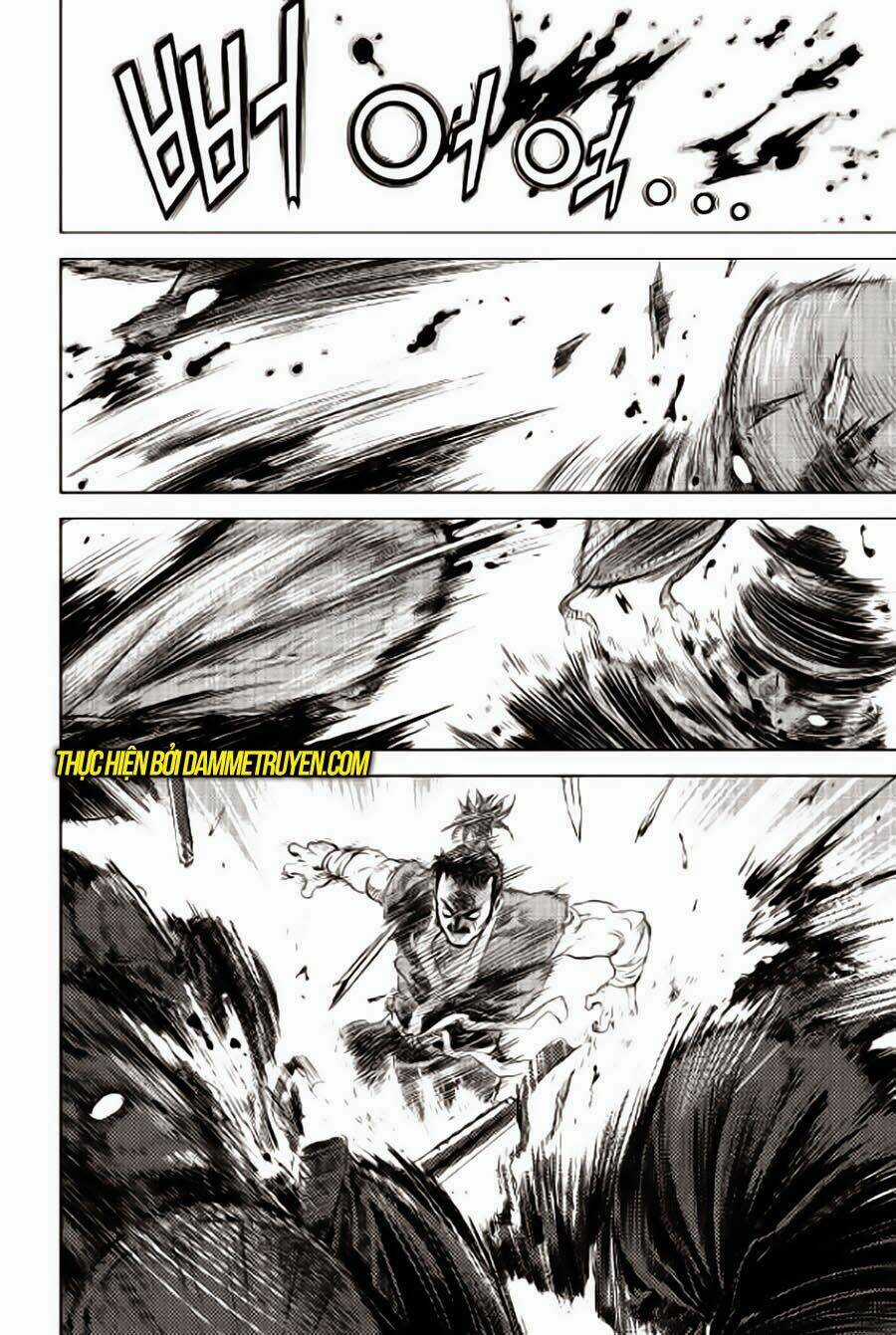 Long Phi Bất Bại Phần 2 - Chapter 87 - Trang 15