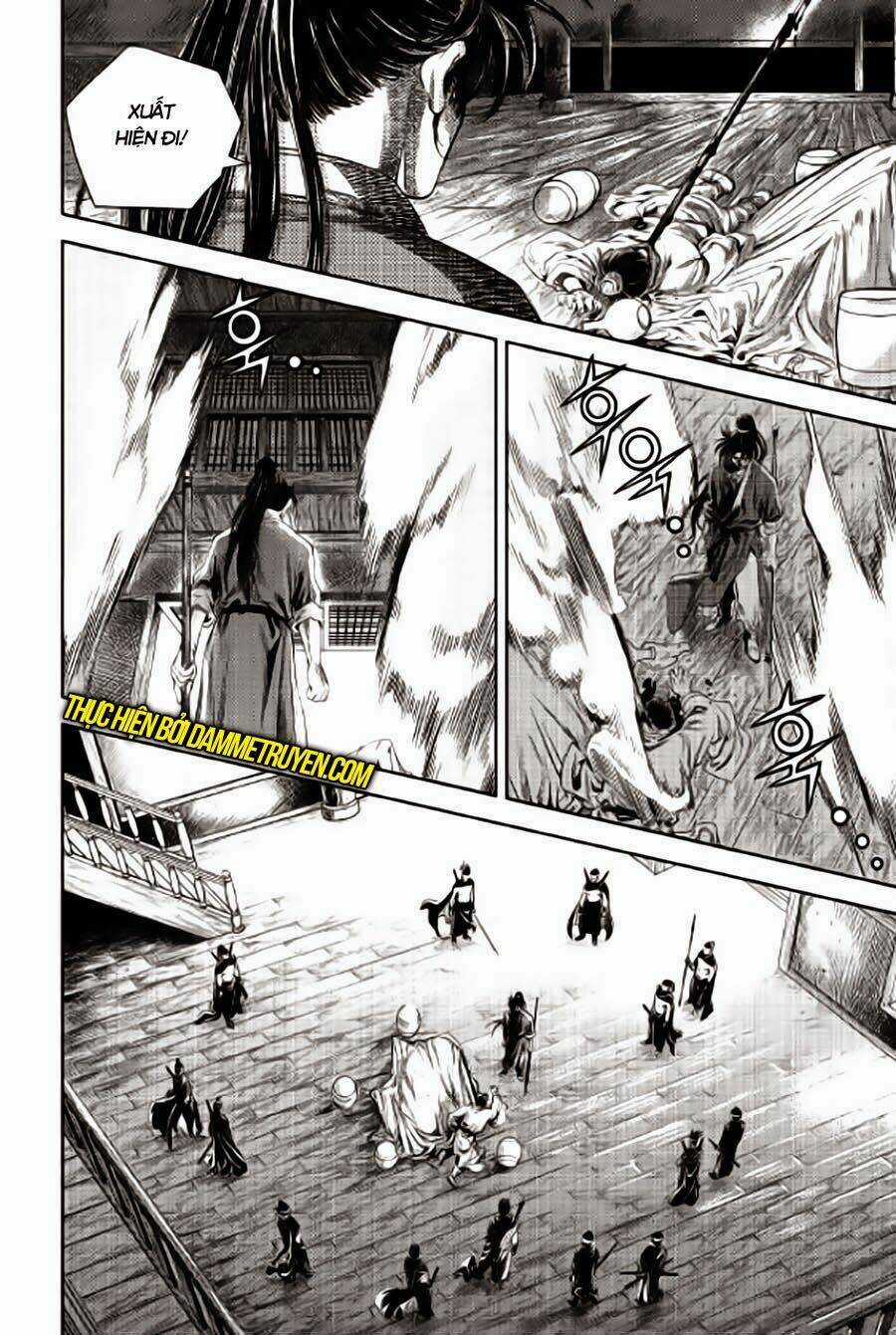 Long Phi Bất Bại Phần 2 - Chapter 87 - Trang 3