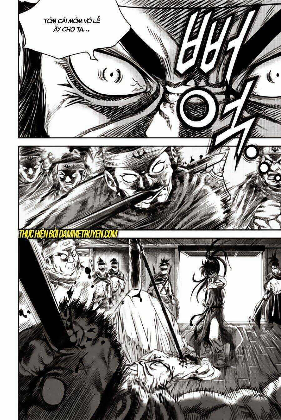 Long Phi Bất Bại Phần 2 - Chapter 87 - Trang 5