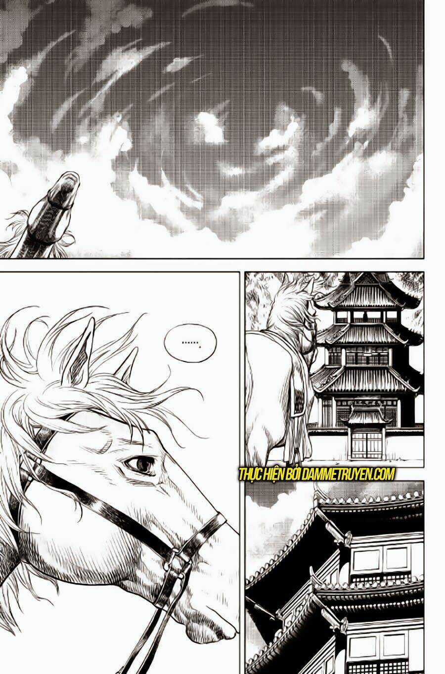 Long Phi Bất Bại Phần 2 - Chapter 87 - Trang 8