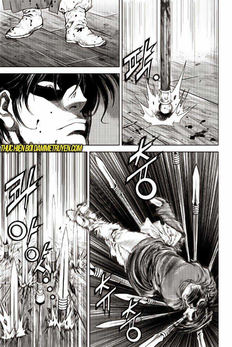 Long Phi Bất Bại Phần 2 - Chapter 87 - Trang 10