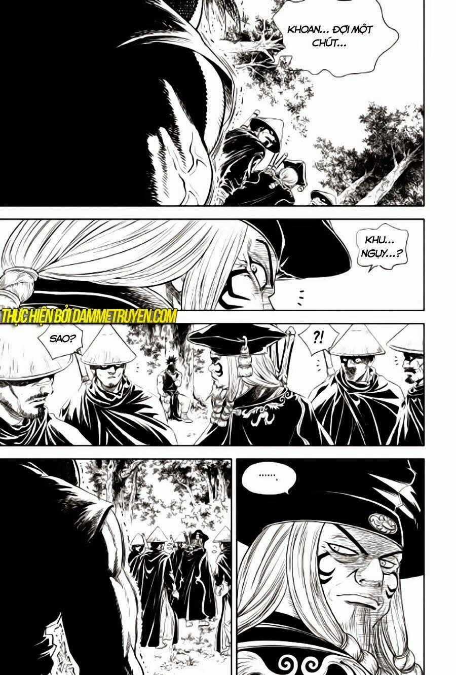 Long Phi Bất Bại Phần 2 - Chapter 88 - Trang 2