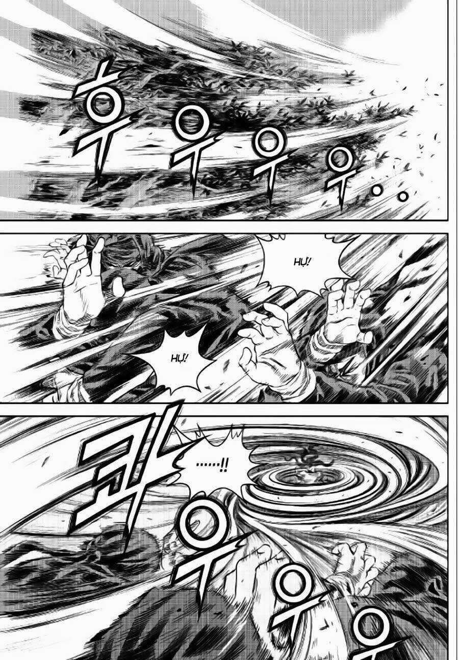 Long Phi Bất Bại Phần 2 - Chapter 88 - Trang 12