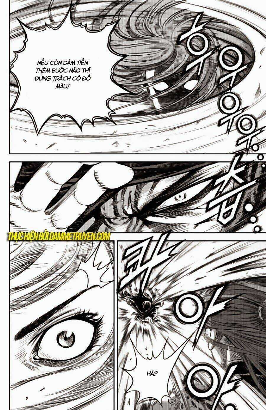 Long Phi Bất Bại Phần 2 - Chapter 88 - Trang 13