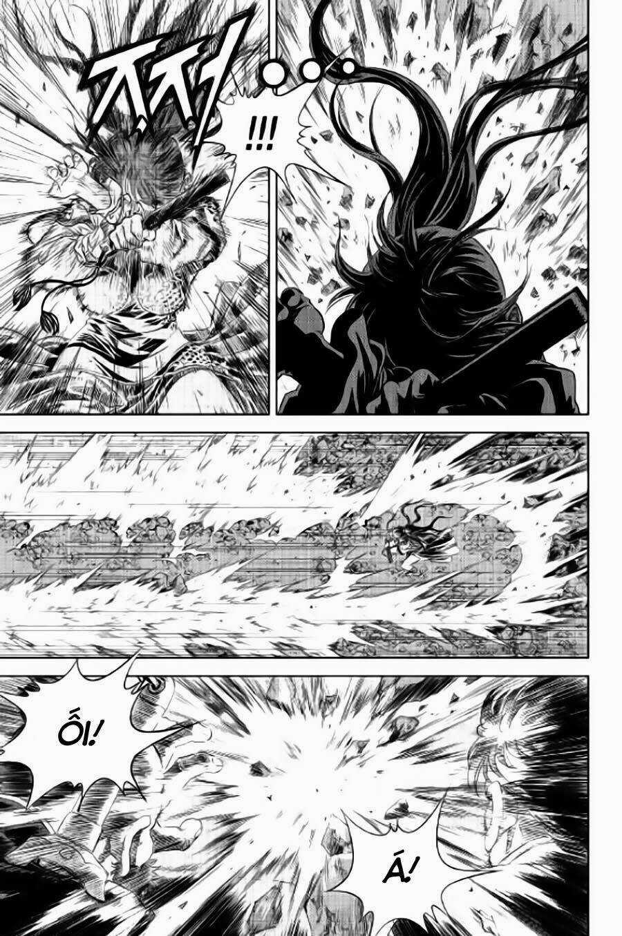 Long Phi Bất Bại Phần 2 - Chapter 88 - Trang 14