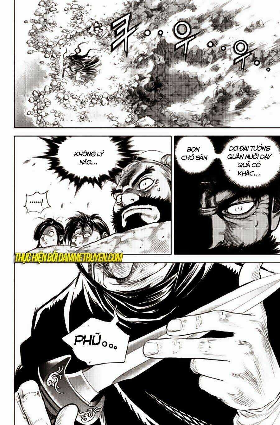 Long Phi Bất Bại Phần 2 - Chapter 88 - Trang 15