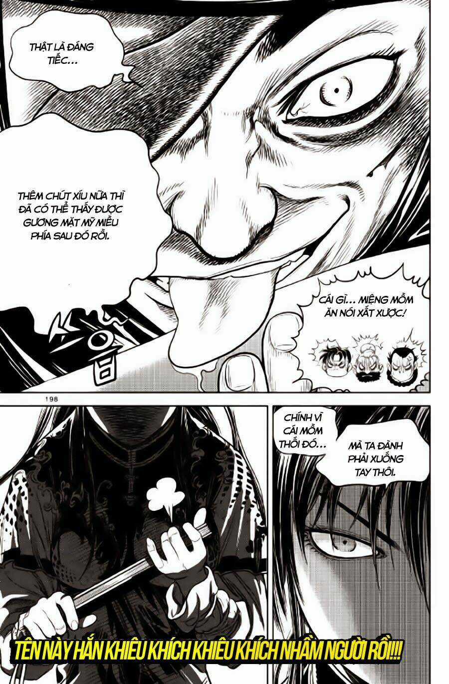 Long Phi Bất Bại Phần 2 - Chapter 88 - Trang 16