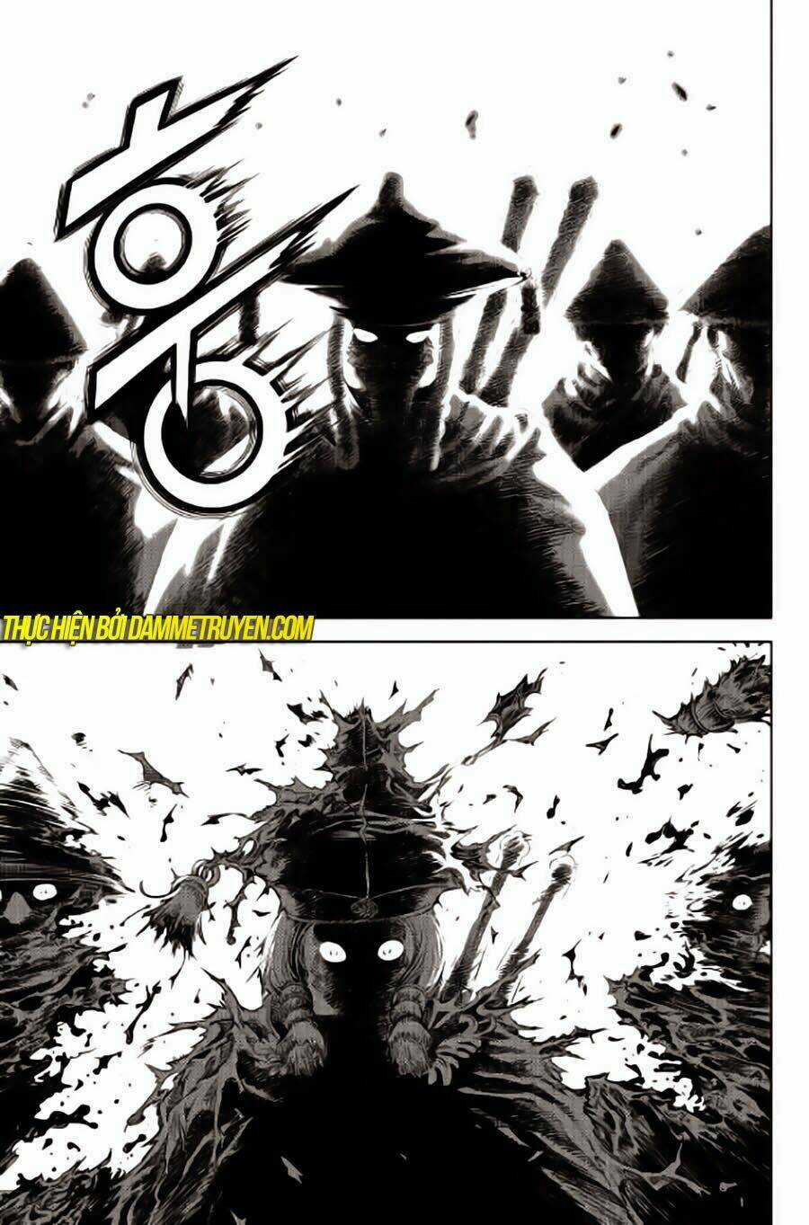 Long Phi Bất Bại Phần 2 - Chapter 88 - Trang 4