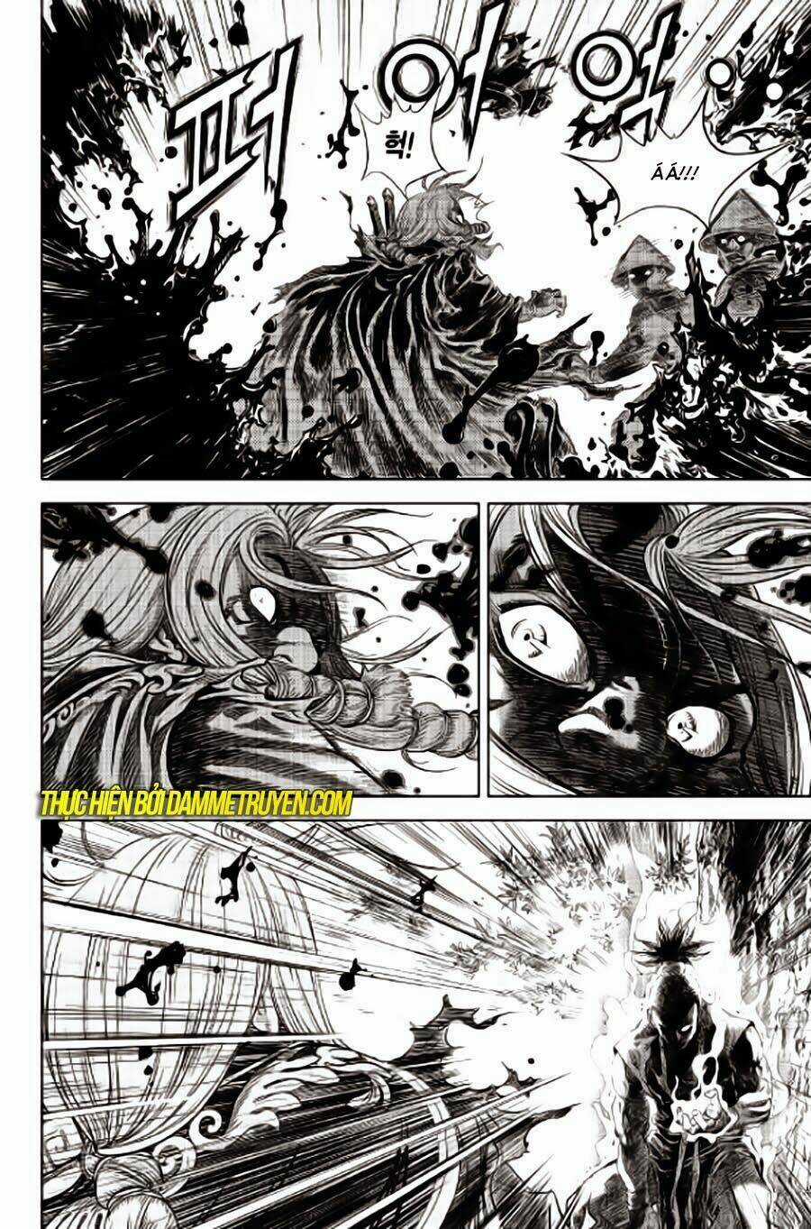 Long Phi Bất Bại Phần 2 - Chapter 88 - Trang 5