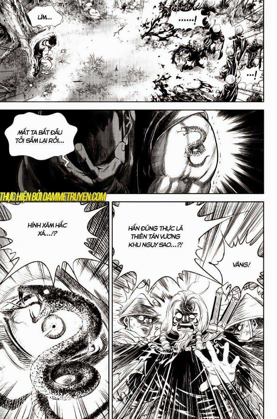 Long Phi Bất Bại Phần 2 - Chapter 88 - Trang 6