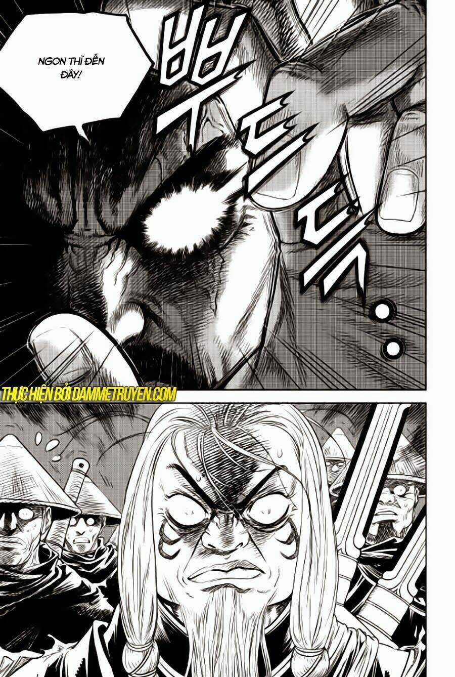 Long Phi Bất Bại Phần 2 - Chapter 88 - Trang 8