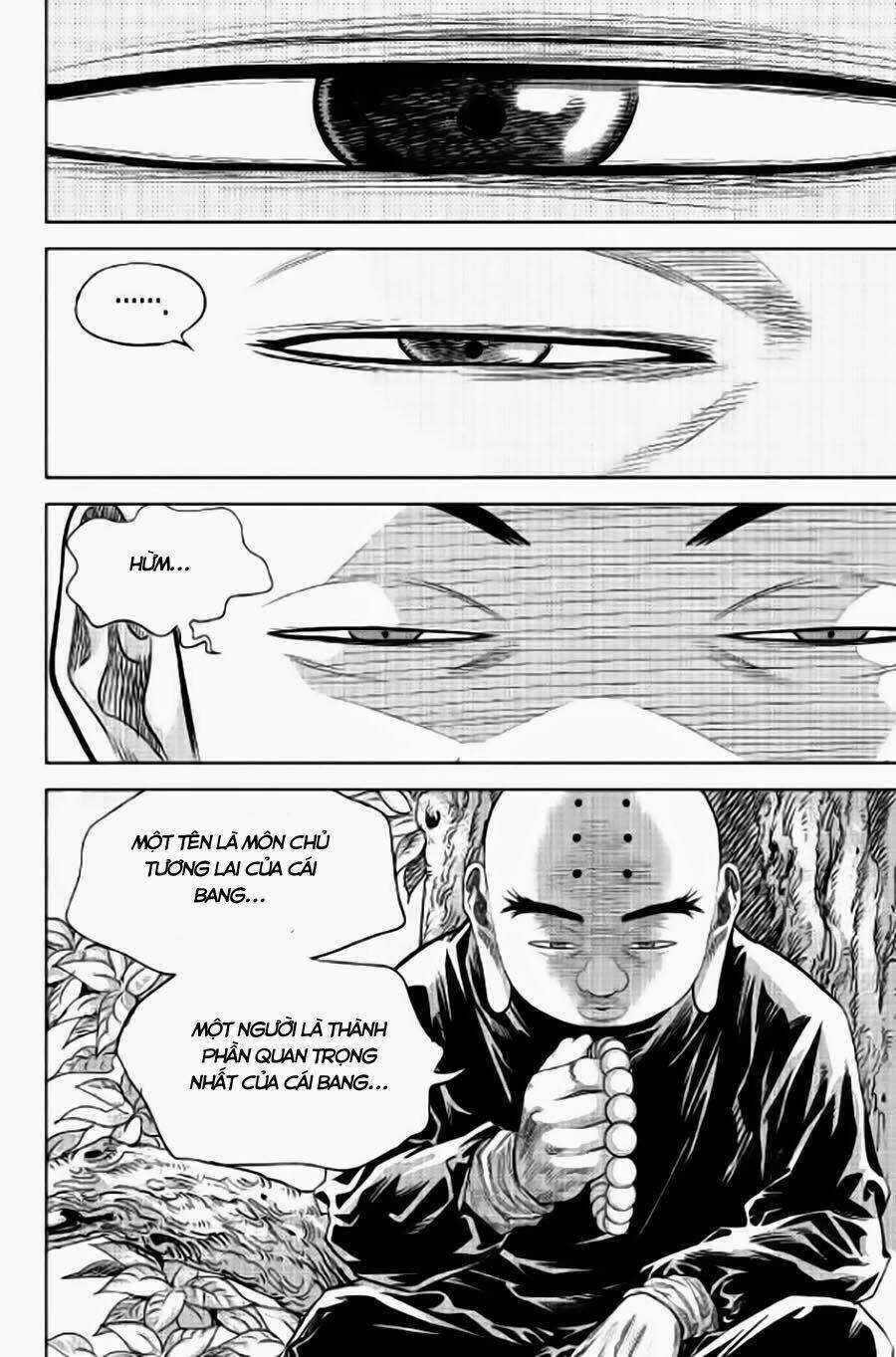 Long Phi Bất Bại Phần 2 - Chapter 88 - Trang 9
