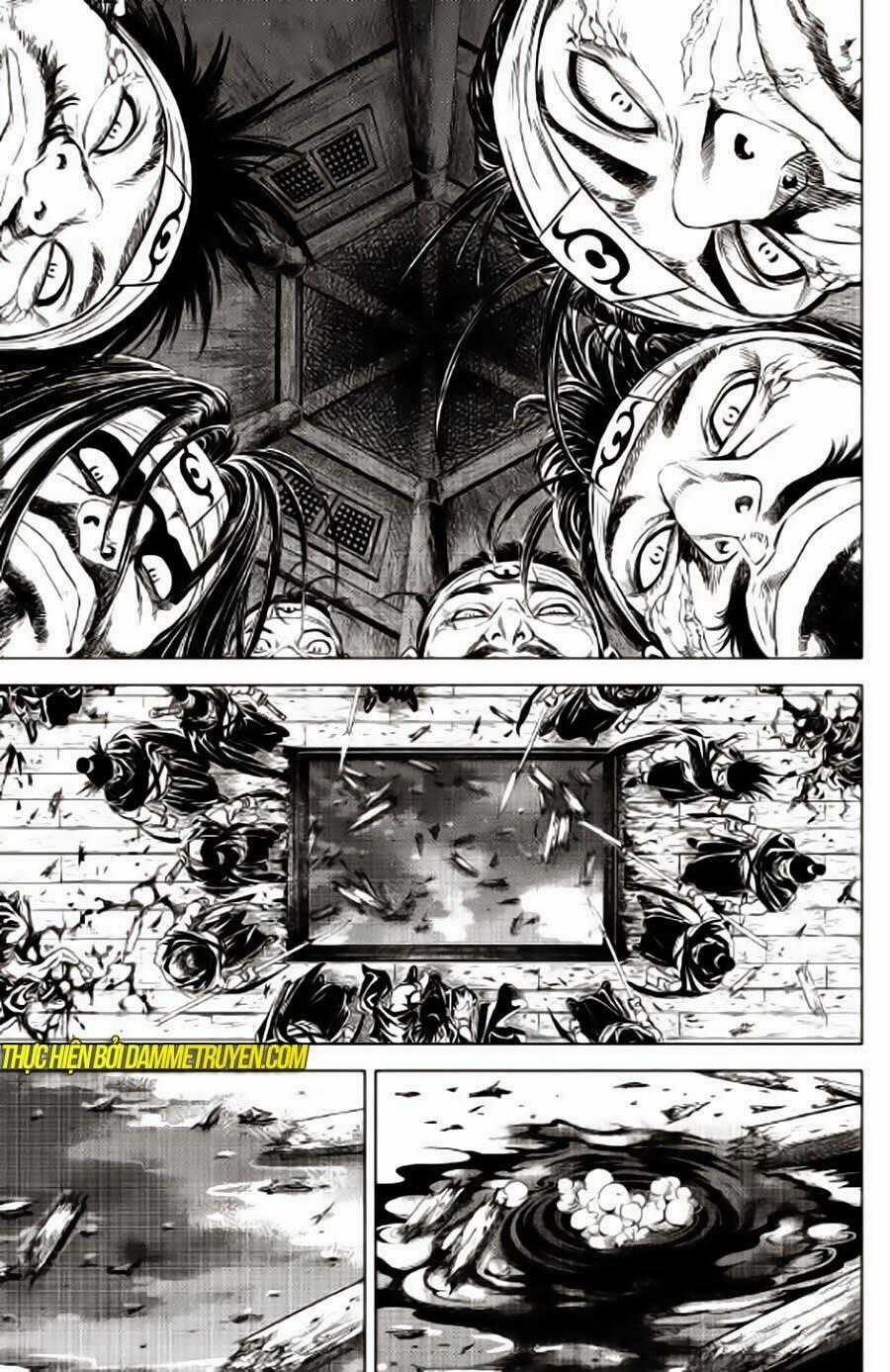 Long Phi Bất Bại Phần 2 - Chapter 89 - Trang 2