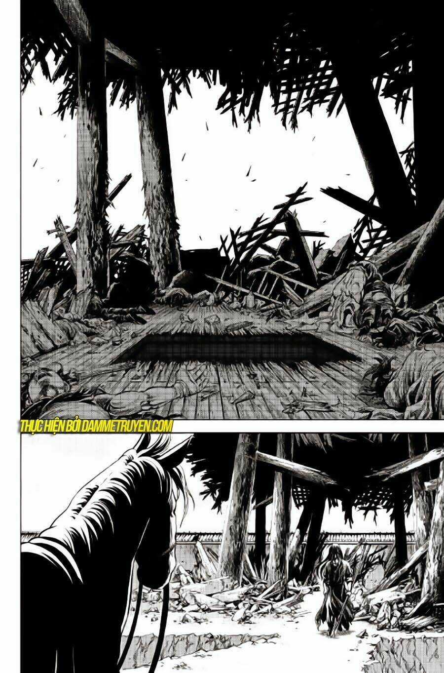 Long Phi Bất Bại Phần 2 - Chapter 89 - Trang 11