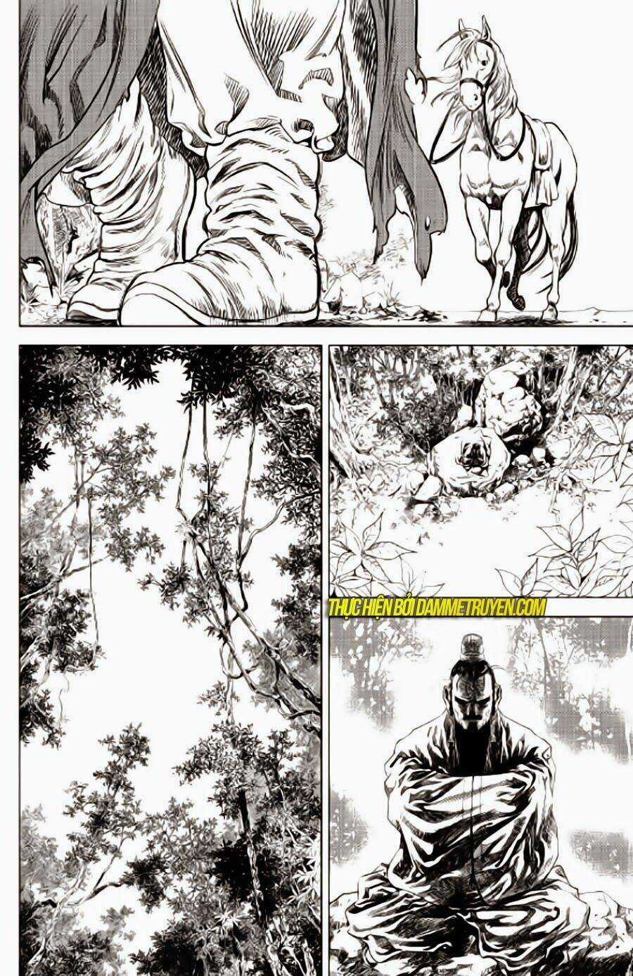 Long Phi Bất Bại Phần 2 - Chapter 89 - Trang 13