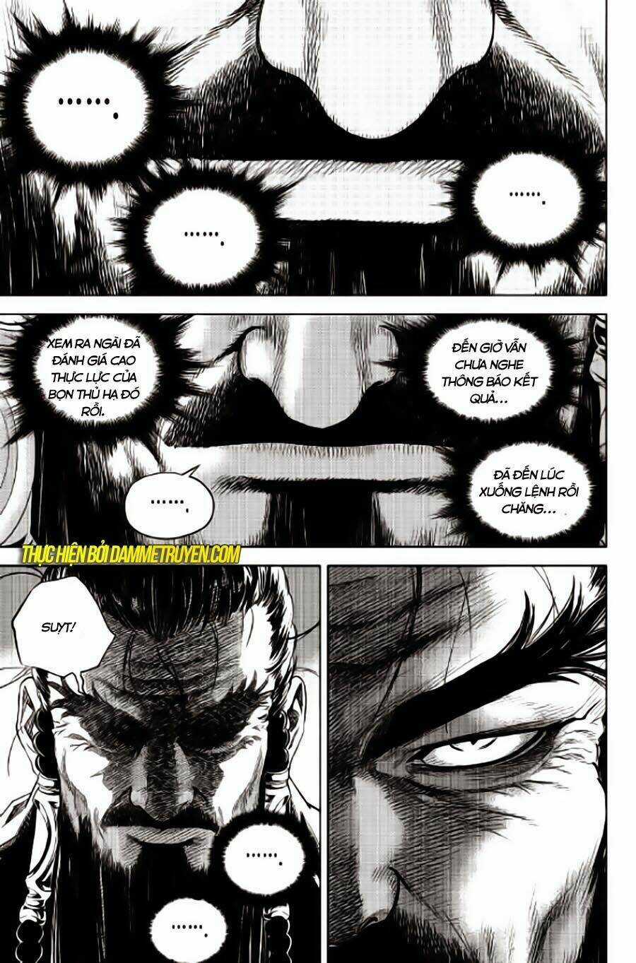 Long Phi Bất Bại Phần 2 - Chapter 89 - Trang 14