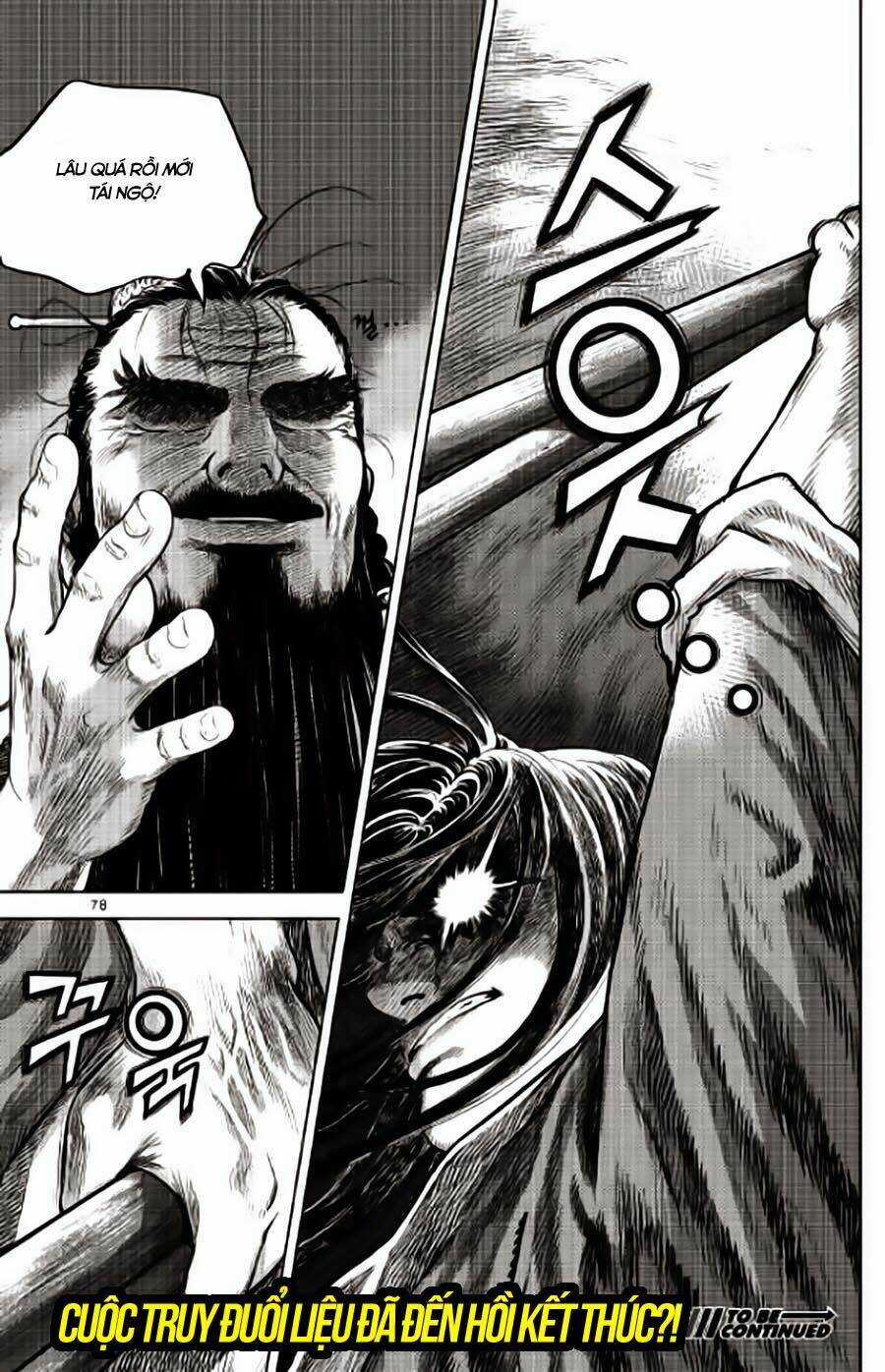 Long Phi Bất Bại Phần 2 - Chapter 89 - Trang 16