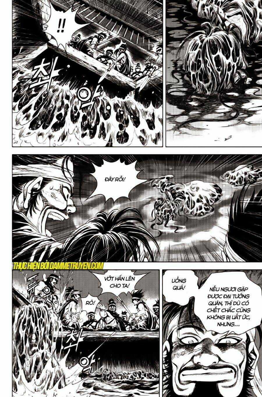 Long Phi Bất Bại Phần 2 - Chapter 89 - Trang 3