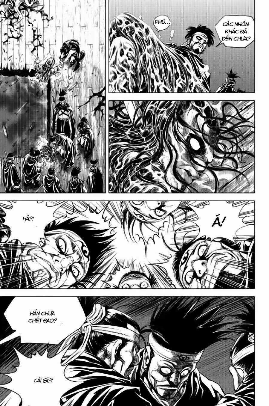 Long Phi Bất Bại Phần 2 - Chapter 89 - Trang 4