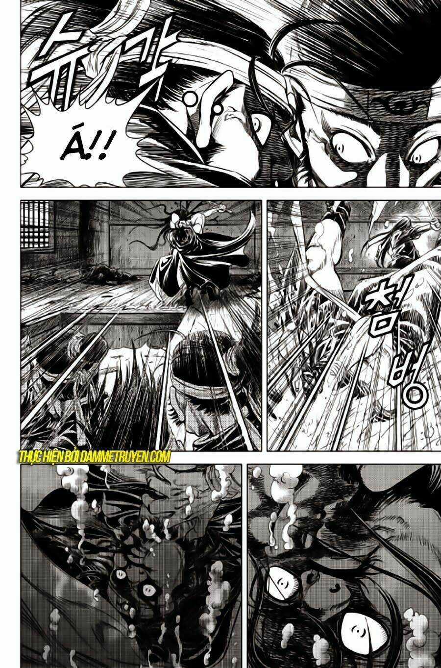 Long Phi Bất Bại Phần 2 - Chapter 89 - Trang 5