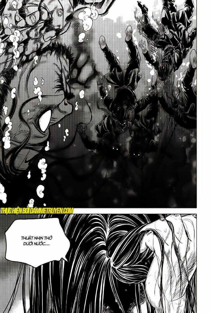 Long Phi Bất Bại Phần 2 - Chapter 89 - Trang 6