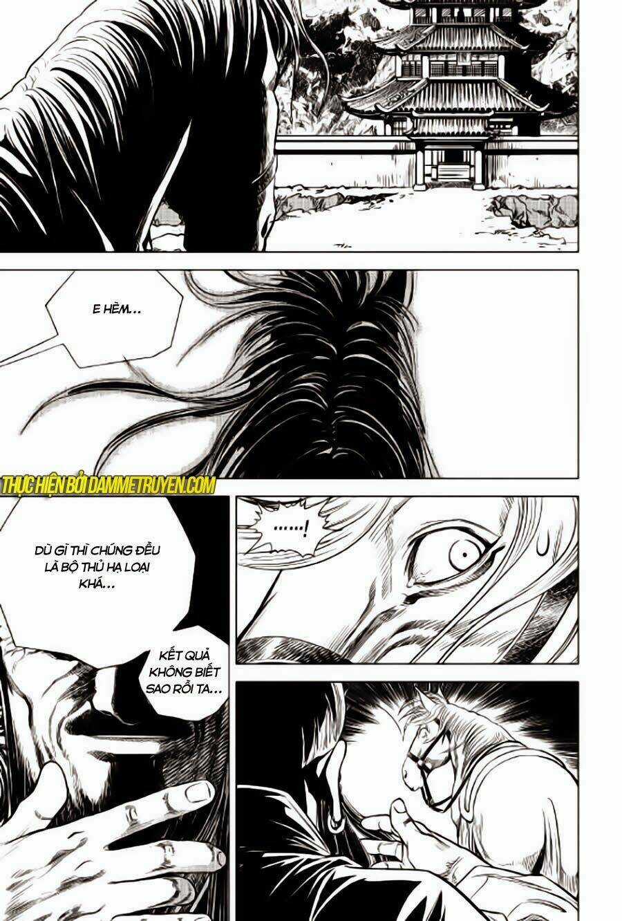 Long Phi Bất Bại Phần 2 - Chapter 89 - Trang 8