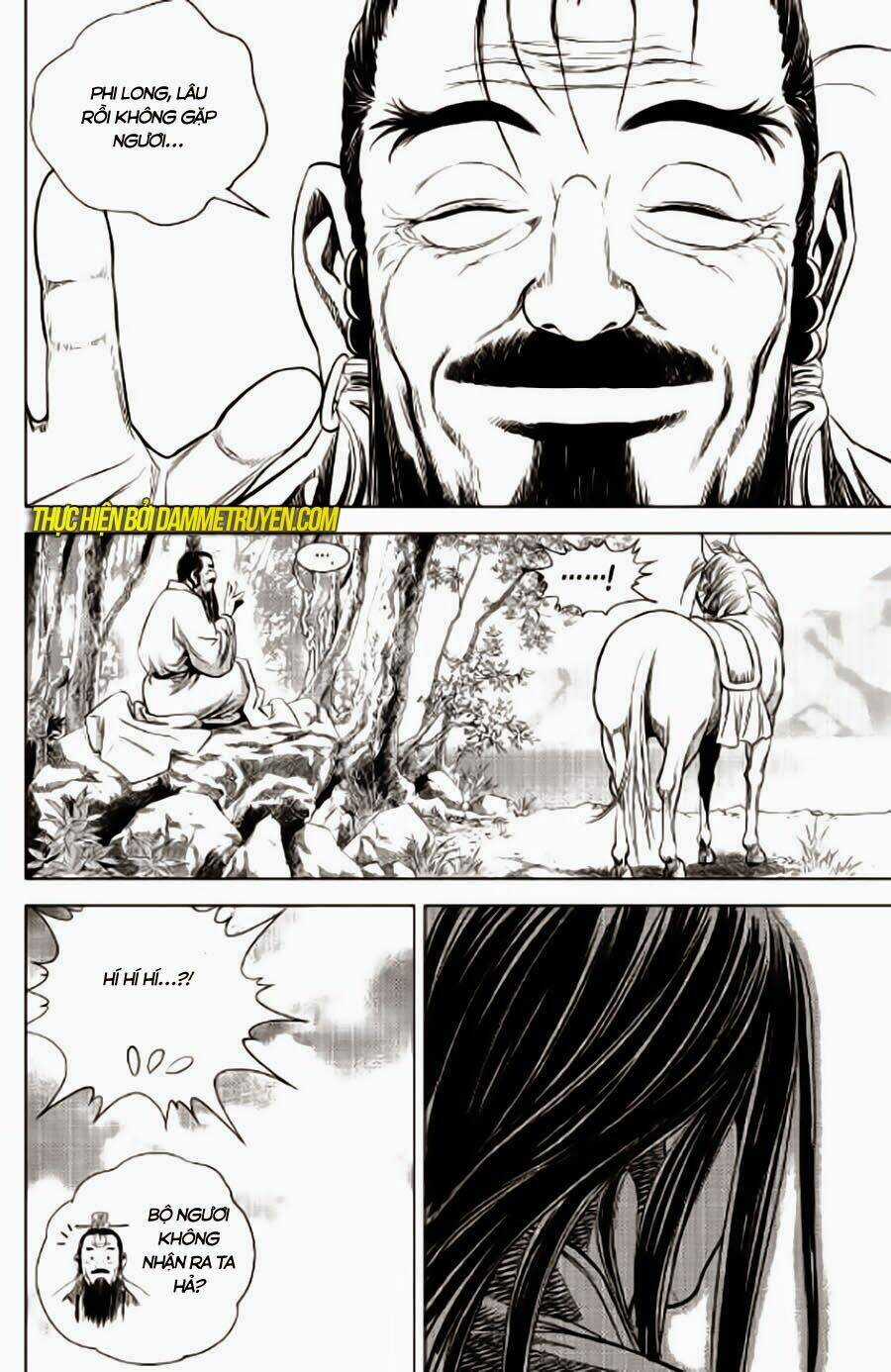 Long Phi Bất Bại Phần 2 - Chapter 89 - Trang 9
