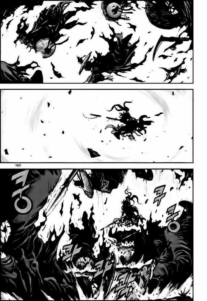 Long Phi Bất Bại Phần 2 - Chapter 9 - Trang 13