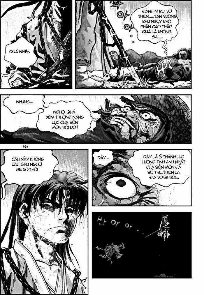 Long Phi Bất Bại Phần 2 - Chapter 9 - Trang 15