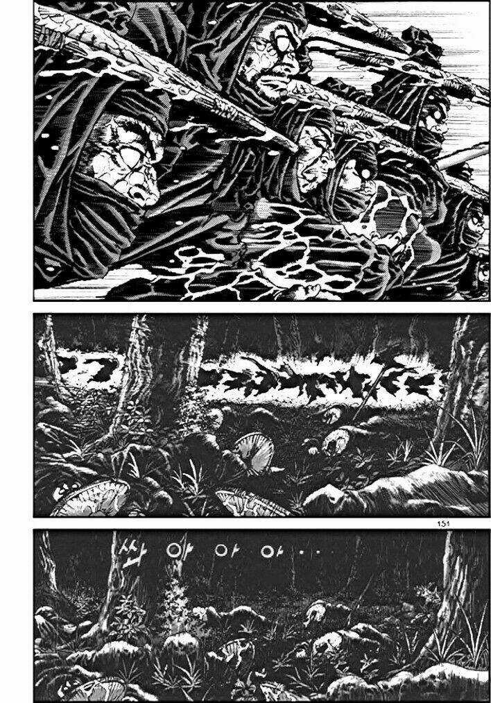 Long Phi Bất Bại Phần 2 - Chapter 9 - Trang 3