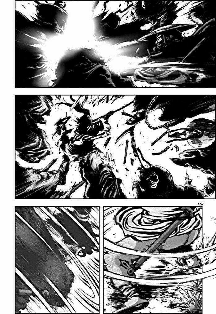 Long Phi Bất Bại Phần 2 - Chapter 9 - Trang 8