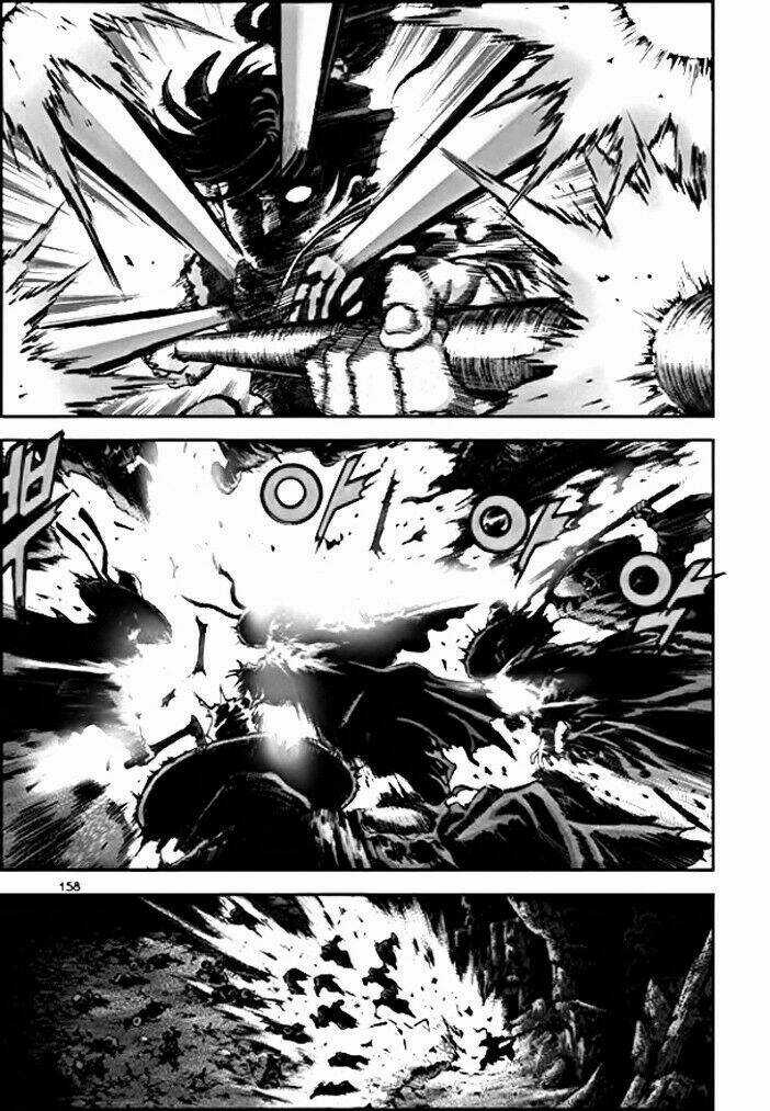 Long Phi Bất Bại Phần 2 - Chapter 9 - Trang 9