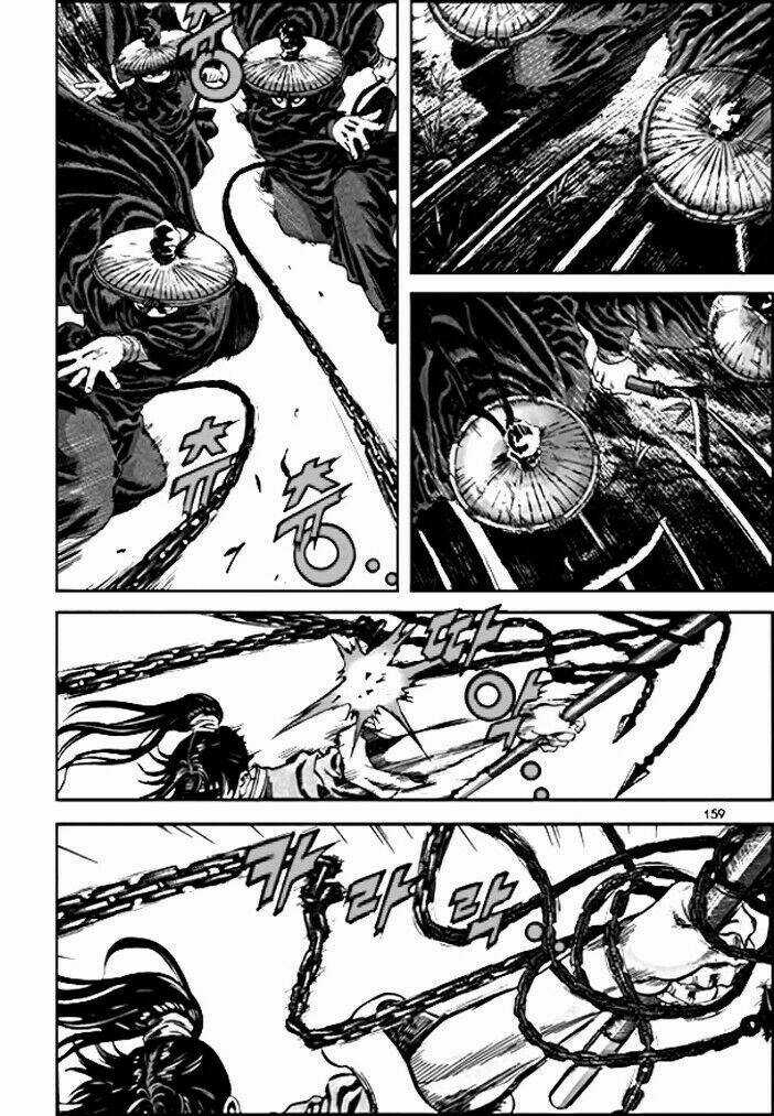 Long Phi Bất Bại Phần 2 - Chapter 9 - Trang 10