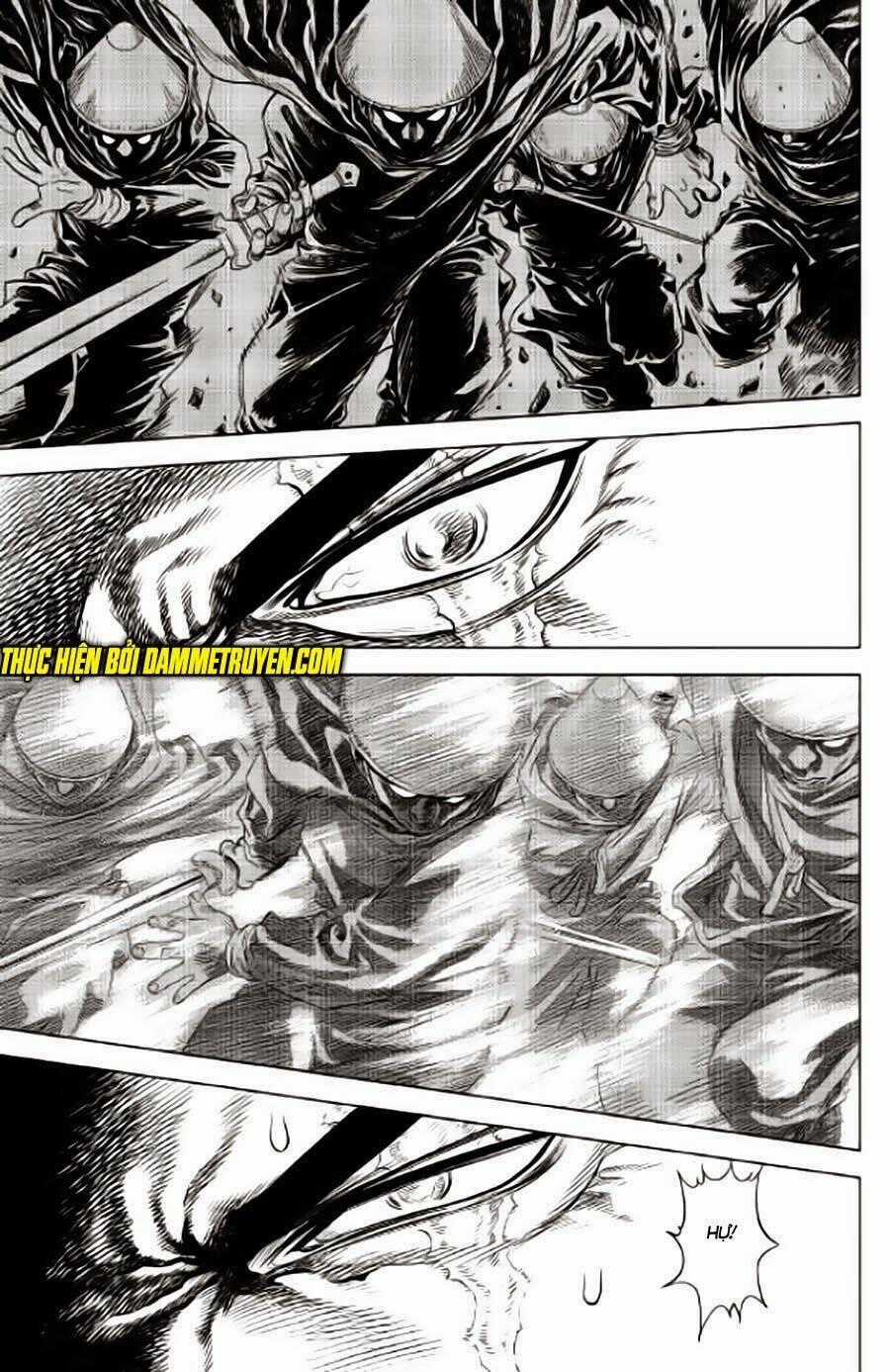 Long Phi Bất Bại Phần 2 - Chapter 90 - Trang 2