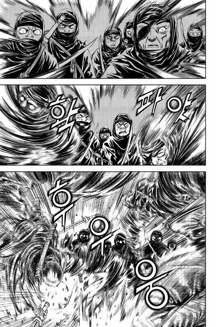 Long Phi Bất Bại Phần 2 - Chapter 90 - Trang 14