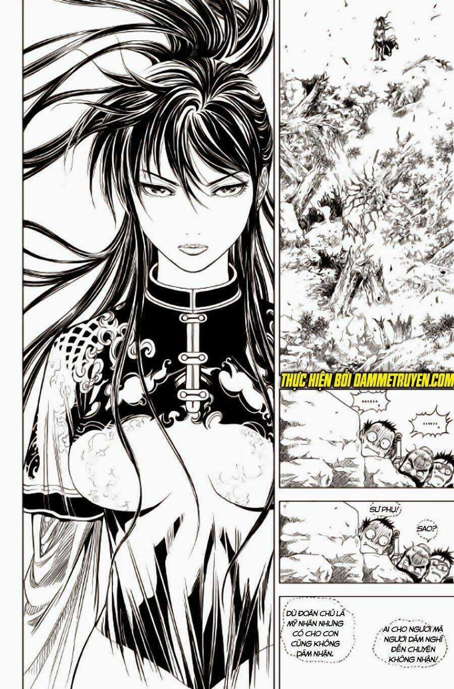 Long Phi Bất Bại Phần 2 - Chapter 90 - Trang 19