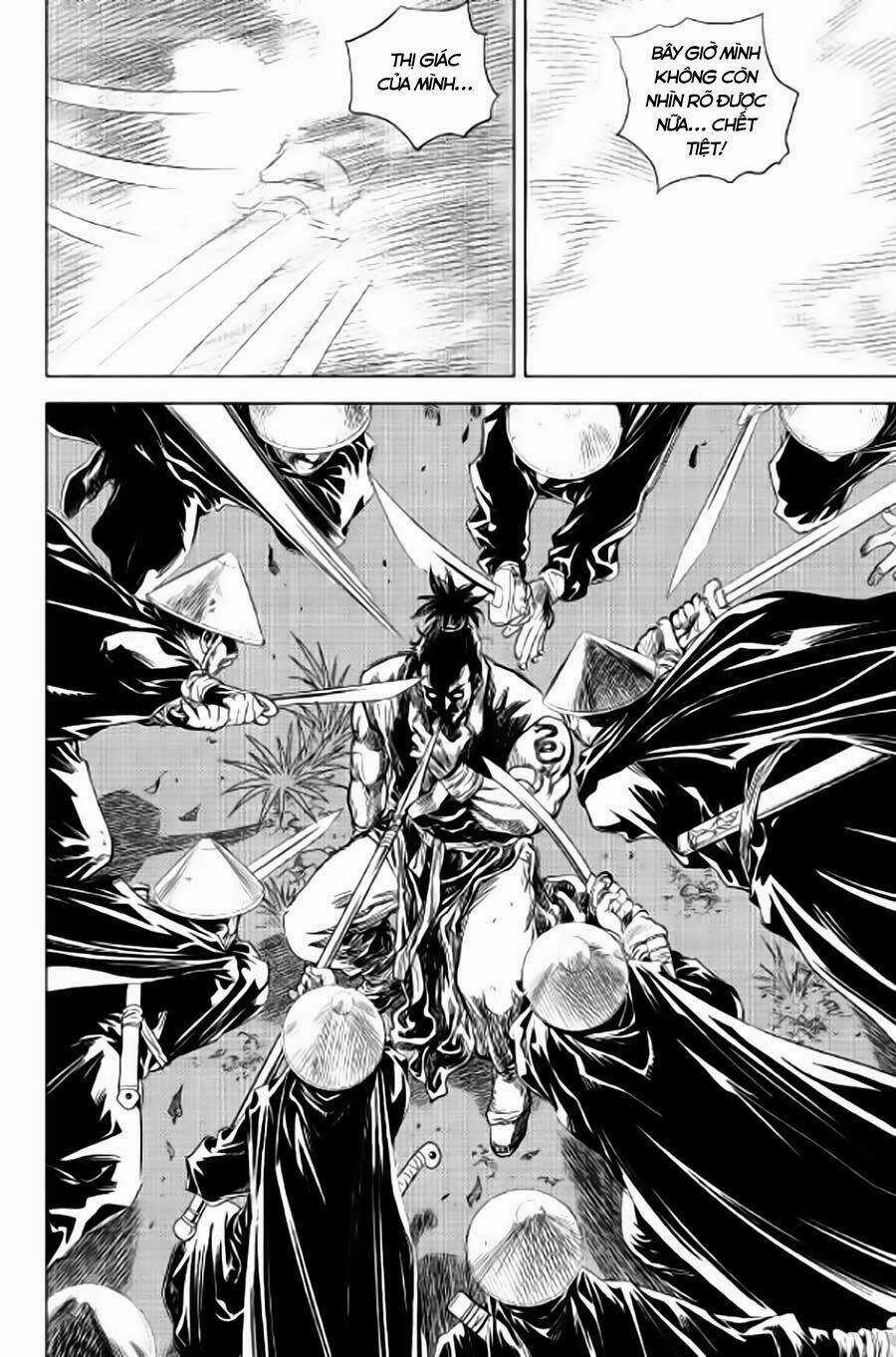 Long Phi Bất Bại Phần 2 - Chapter 90 - Trang 3