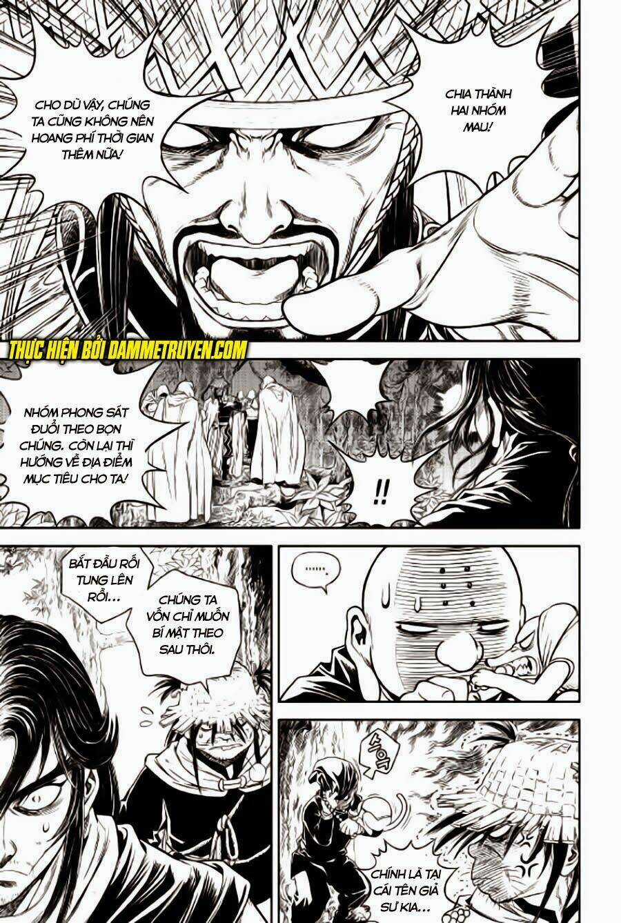 Long Phi Bất Bại Phần 2 - Chapter 90 - Trang 22