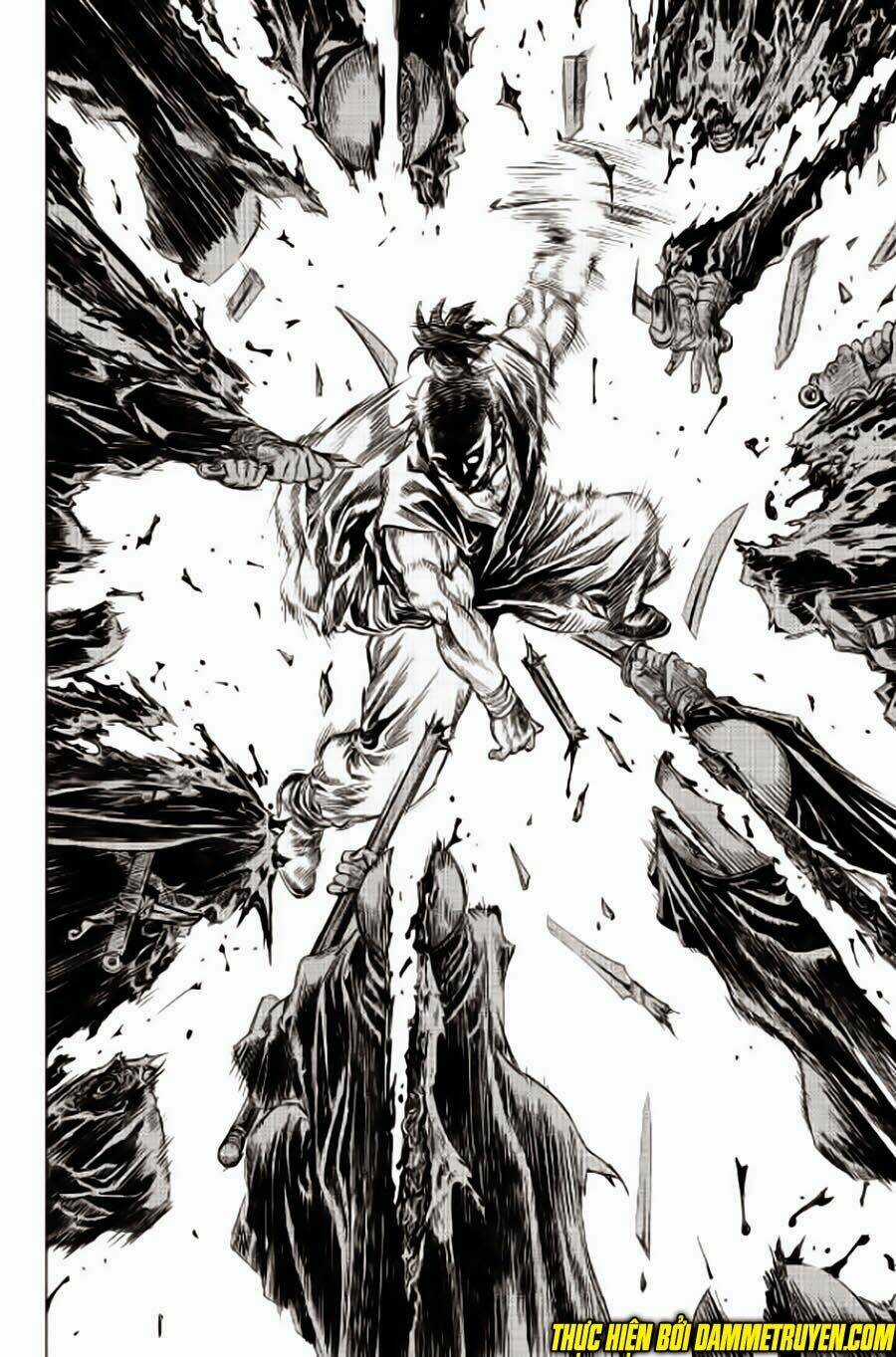 Long Phi Bất Bại Phần 2 - Chapter 90 - Trang 5