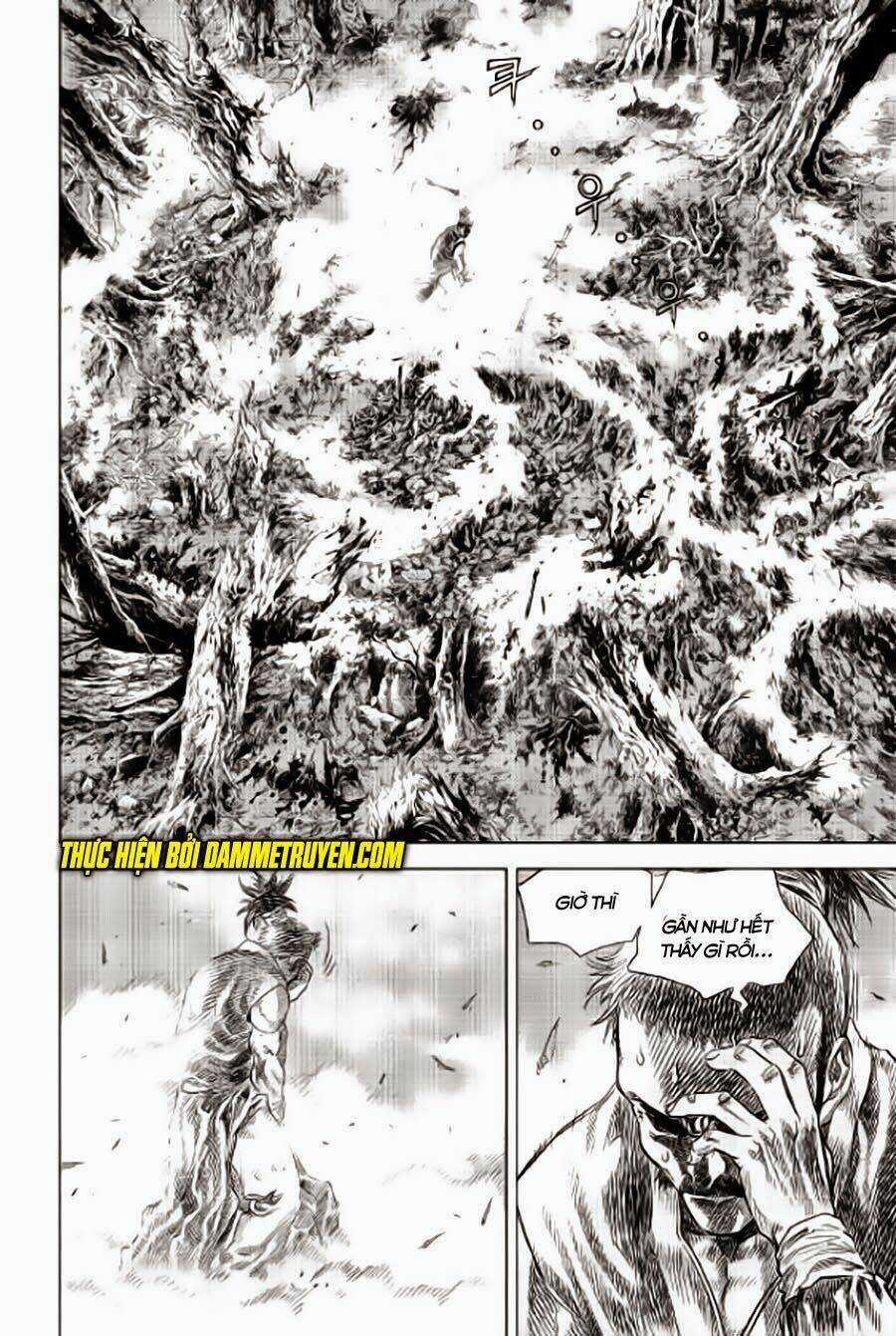 Long Phi Bất Bại Phần 2 - Chapter 90 - Trang 7