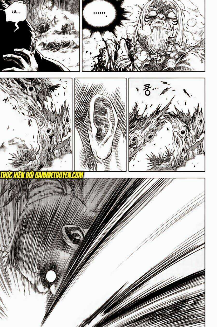 Long Phi Bất Bại Phần 2 - Chapter 90 - Trang 8