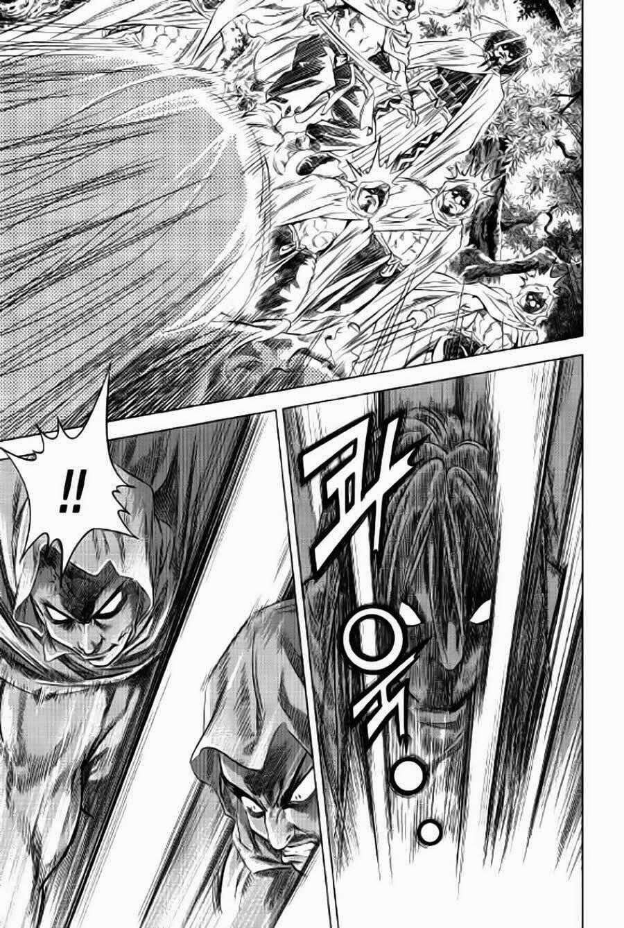 Long Phi Bất Bại Phần 2 - Chapter 91 - Trang 2