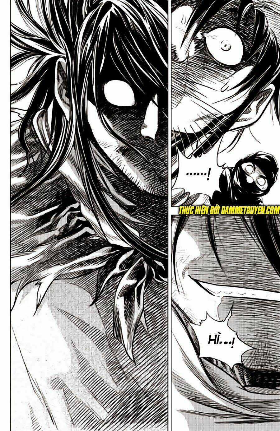 Long Phi Bất Bại Phần 2 - Chapter 91 - Trang 11