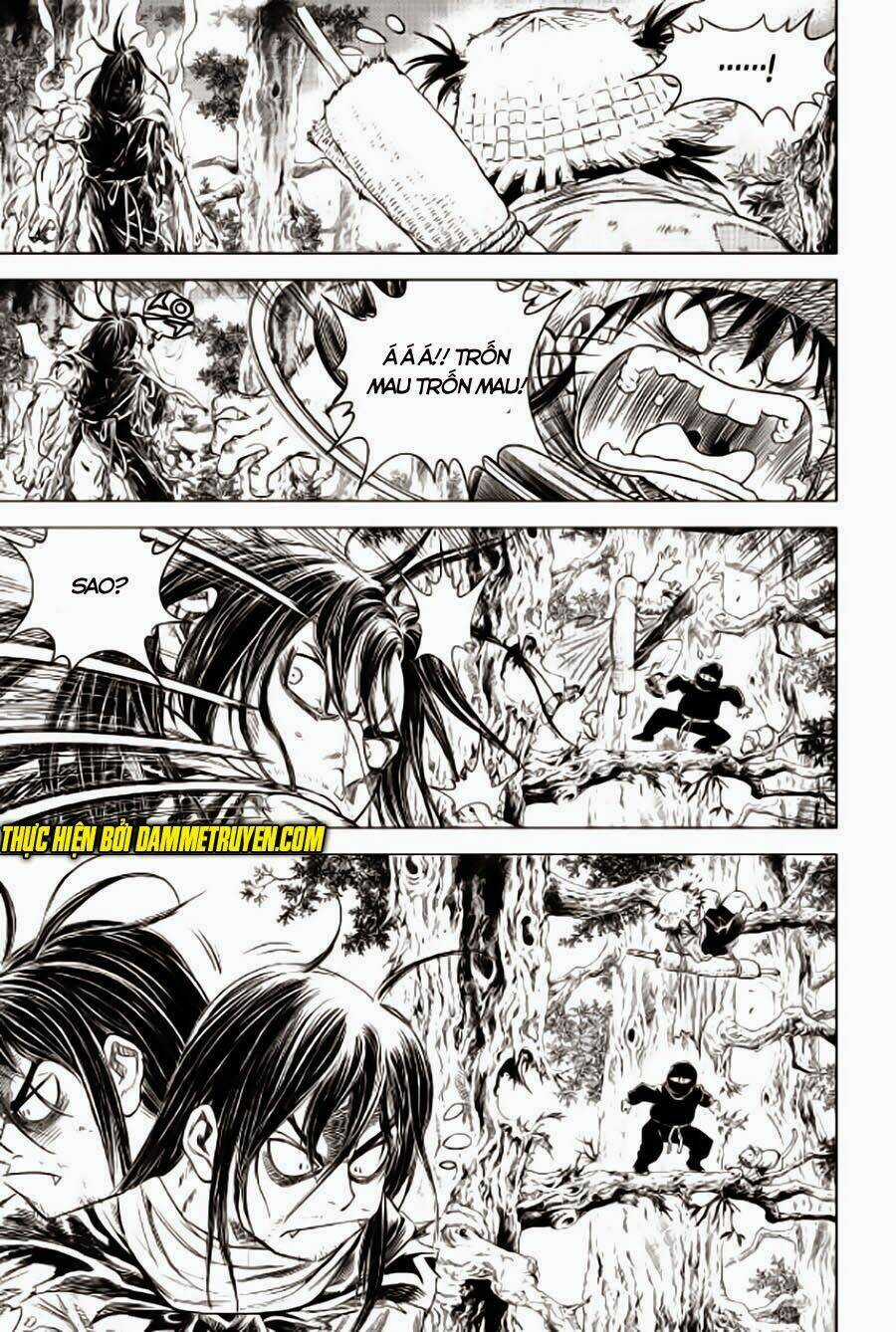 Long Phi Bất Bại Phần 2 - Chapter 91 - Trang 12