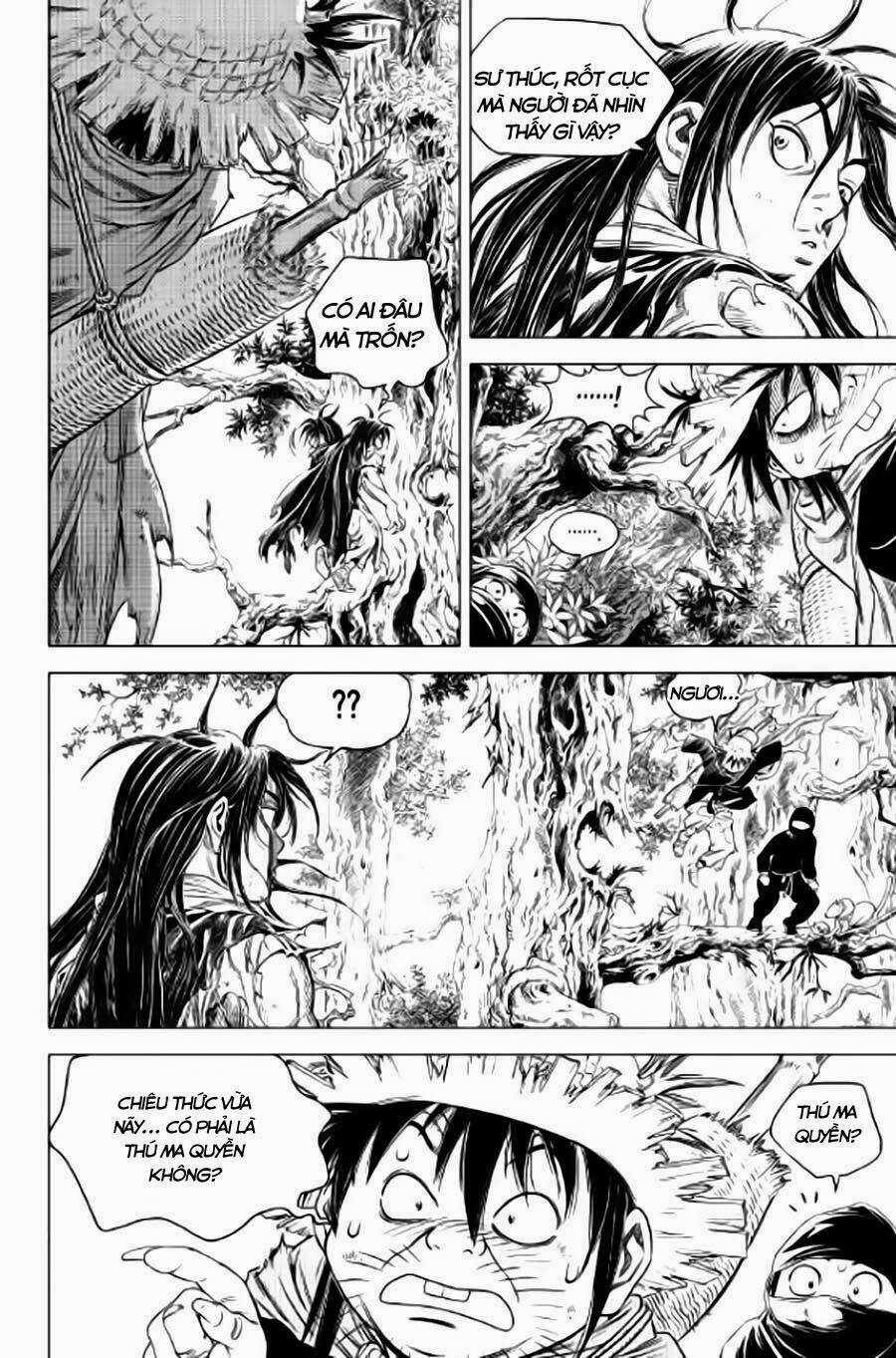 Long Phi Bất Bại Phần 2 - Chapter 91 - Trang 13