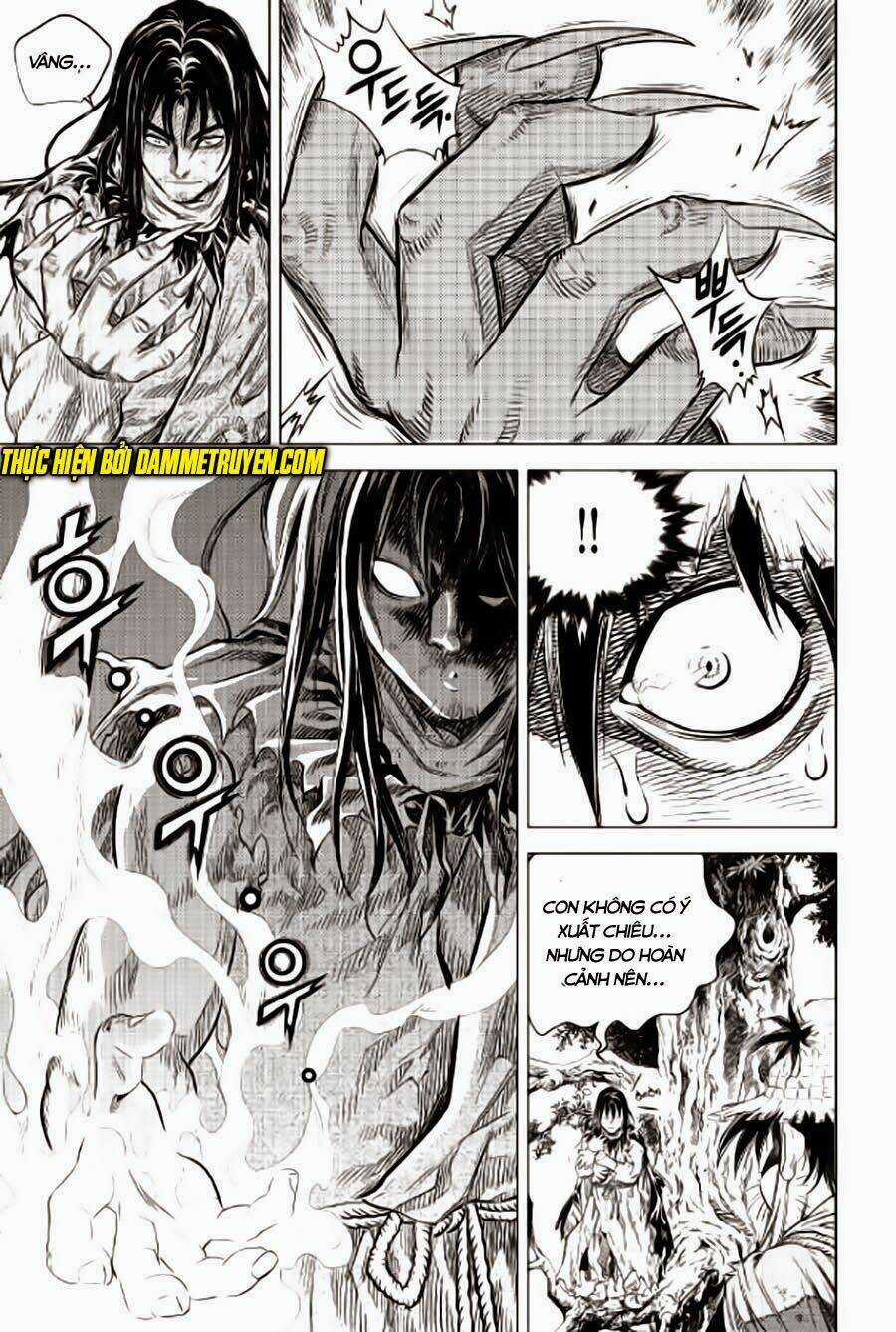 Long Phi Bất Bại Phần 2 - Chapter 91 - Trang 14