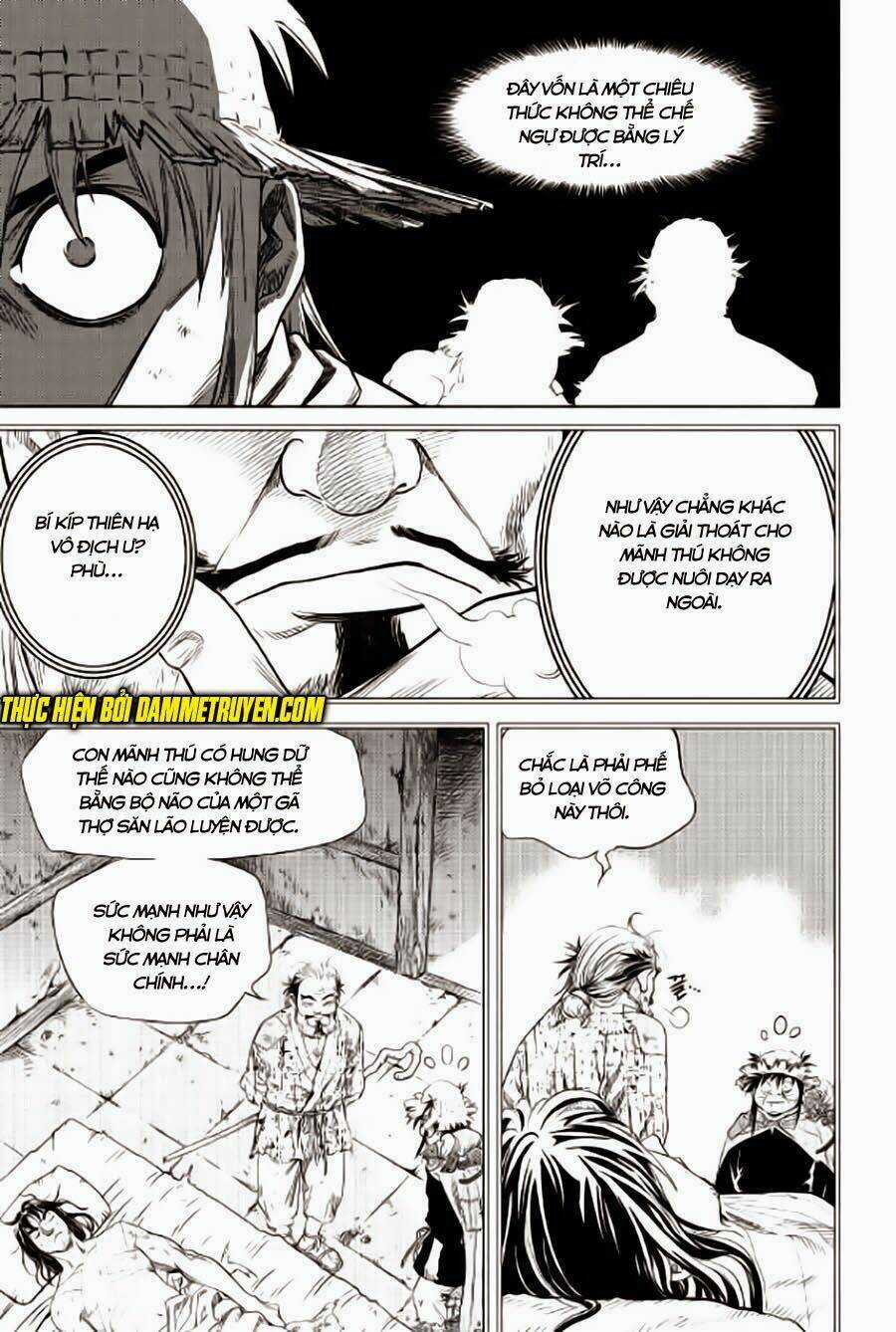 Long Phi Bất Bại Phần 2 - Chapter 91 - Trang 16