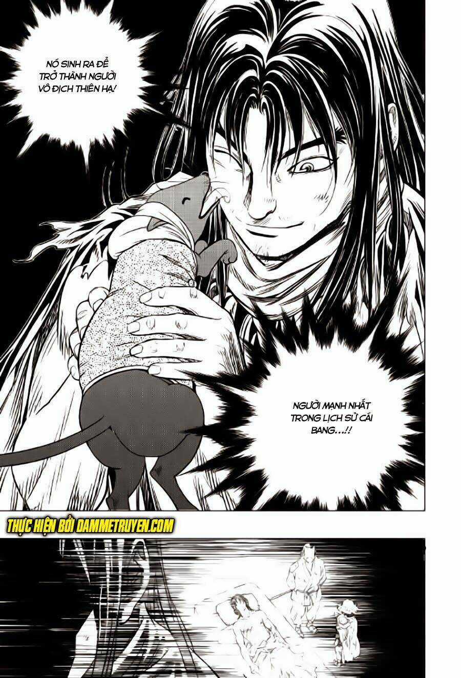 Long Phi Bất Bại Phần 2 - Chapter 91 - Trang 18