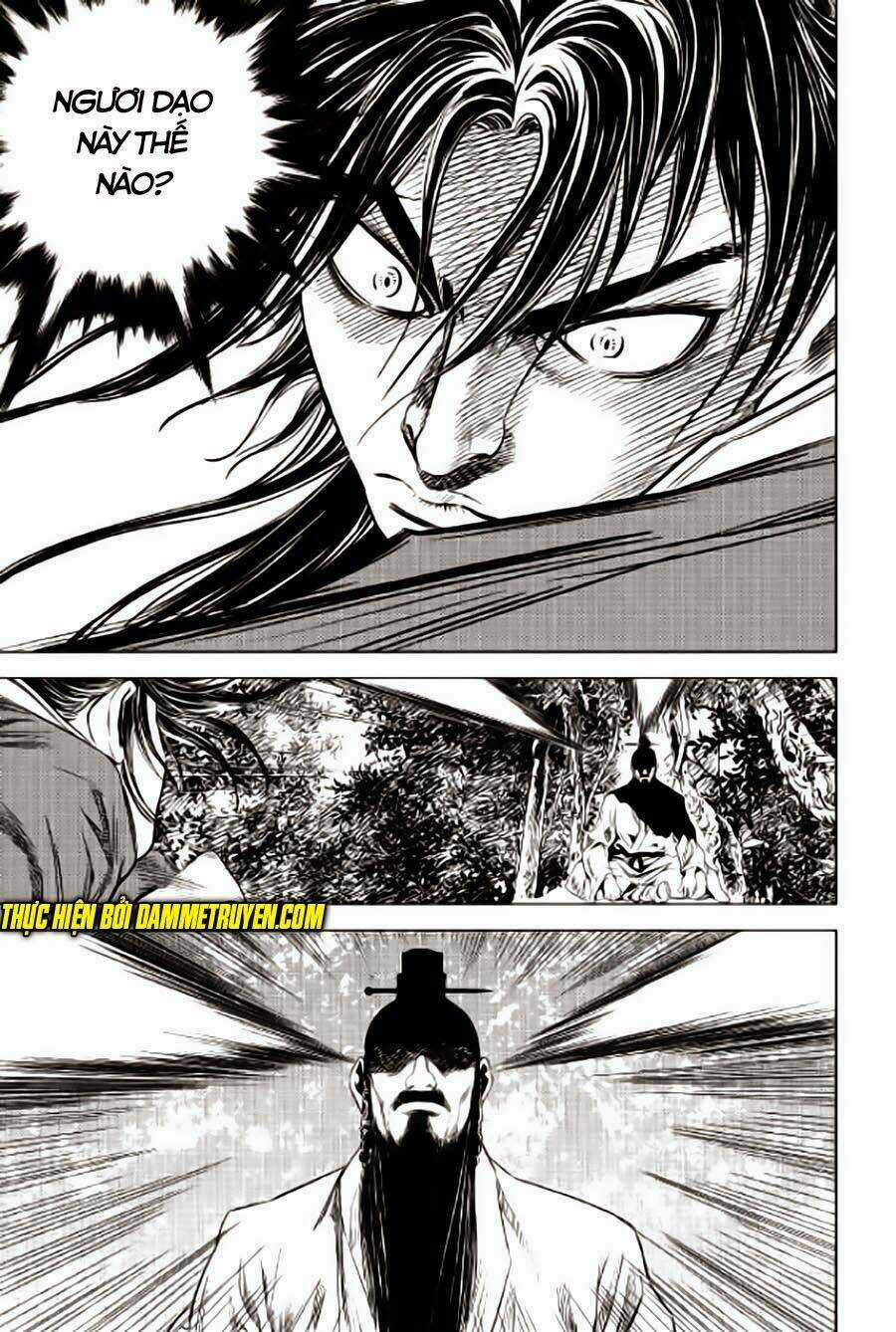 Long Phi Bất Bại Phần 2 - Chapter 91 - Trang 20